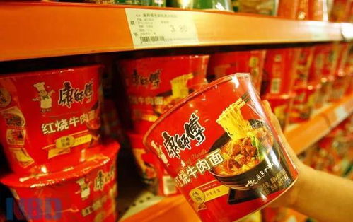 方便食品新秀崛起 半年銷(xiāo)量破6億，方便面市場(chǎng)遭遇顛覆性挑戰(zhàn)