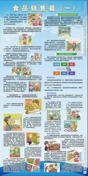 食品銷售 視覺盛宴如何轉化為市場佳績